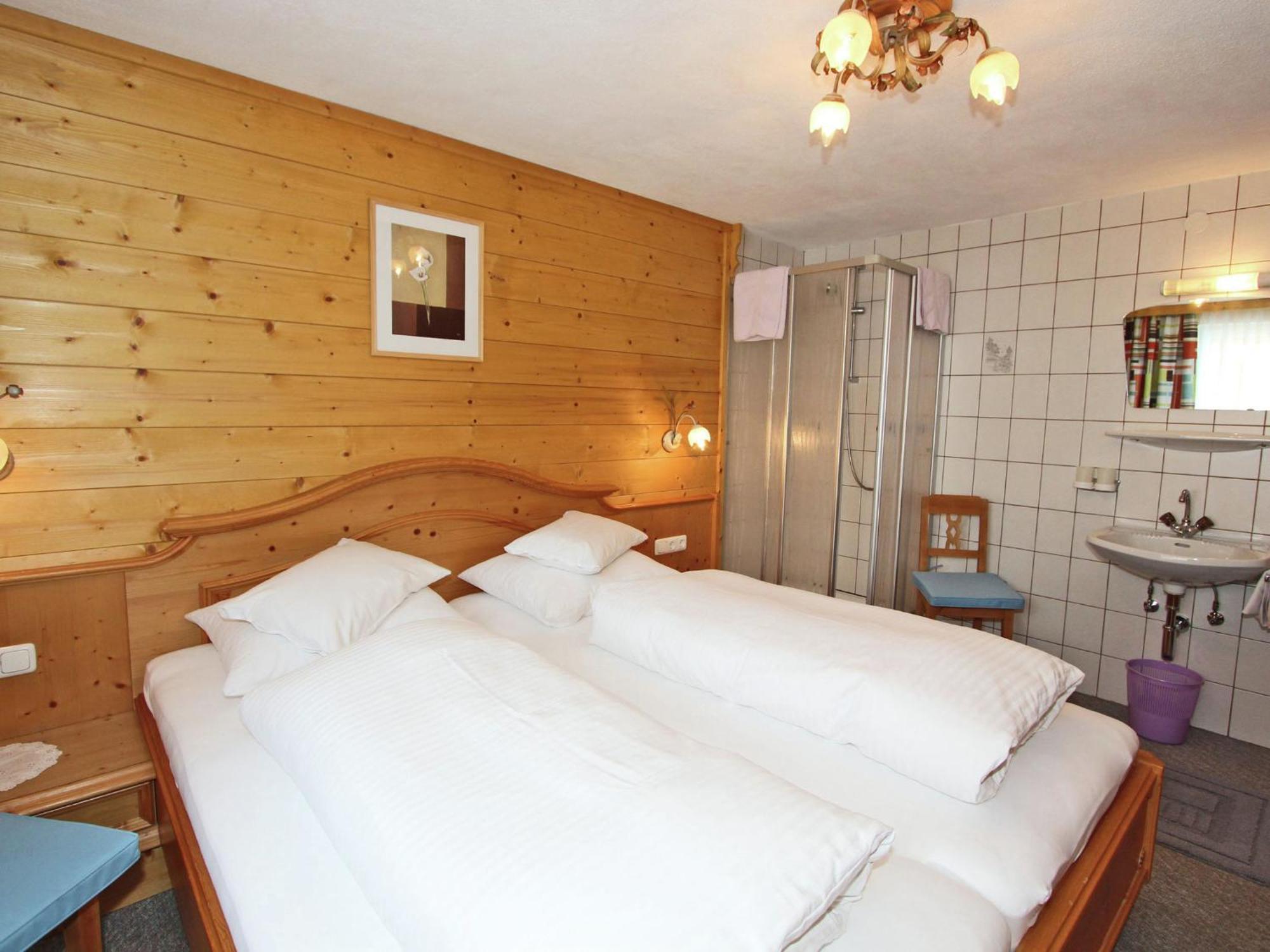 Apartment With Mountain Views From The Balcony Kappl  Exteriör bild