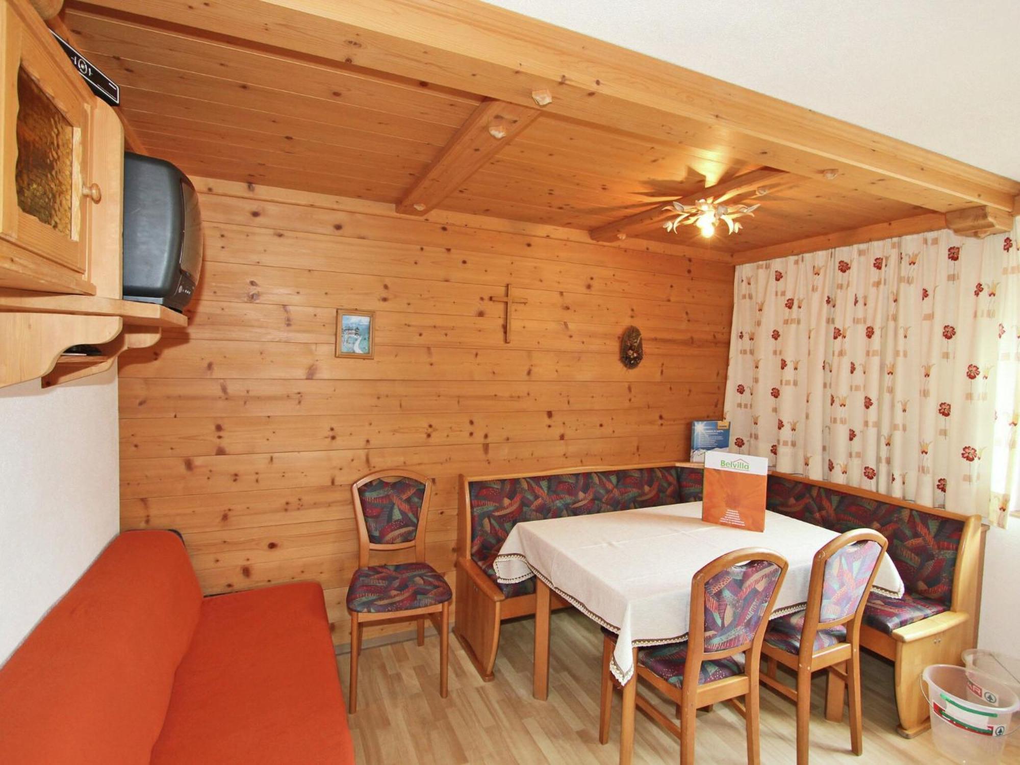 Apartment With Mountain Views From The Balcony Kappl  Exteriör bild